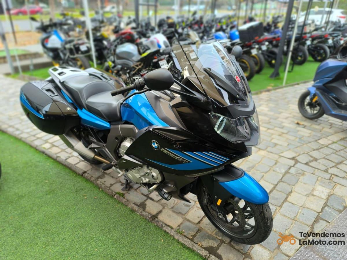 BMW K1600 GT II