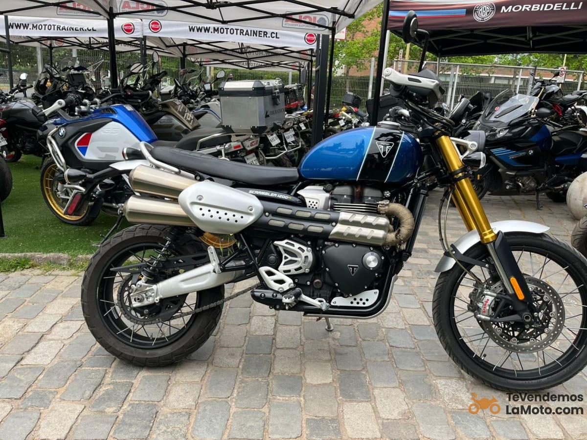 Scrambler 1200 XE 1